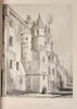 The Baronial and Ecclesiastical Antiquities of Scotland, 240 fine engravings