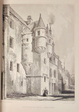 Load image into Gallery viewer, The Baronial and Ecclesiastical Antiquities of Scotland, 240 fine engravings