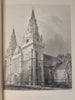 The Baronial and Ecclesiastical Antiquities of Scotland, 240 fine engravings