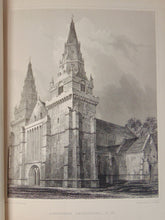 Load image into Gallery viewer, The Baronial and Ecclesiastical Antiquities of Scotland, 240 fine engravings
