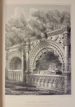 Load image into Gallery viewer, The Baronial and Ecclesiastical Antiquities of Scotland, 240 fine engravings