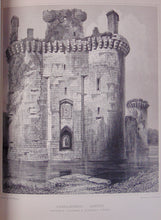 Load image into Gallery viewer, The Baronial and Ecclesiastical Antiquities of Scotland, 240 fine engravings