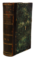 Load image into Gallery viewer, Buffalo Medical Journal and Monthly Review (Volume 11), 1855-1856