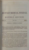 Buffalo Medical Journal and Monthly Review (Volume 11), 1855-1856