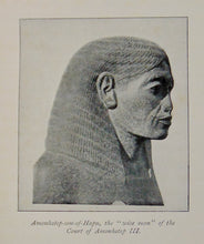 Load image into Gallery viewer, The Life and Times of Akhnaton, Pharoah of Egypt