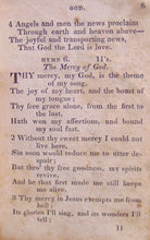 Load image into Gallery viewer, Hill, Benjamin. Hymns of Zion...for the use of Baptist Churches (1832)