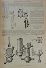 Load image into Gallery viewer, Scientific American Supplement, 1885. Volume XIX. Nos. 470-495