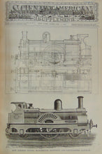 Load image into Gallery viewer, Scientific American Supplement, 1885. Volume XIX. Nos. 470-495