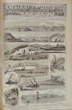 Load image into Gallery viewer, Scientific American Supplement, 1884. Volume XVII. Nos. 418-443