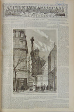 Load image into Gallery viewer, Scientific American Supplement, 1884. Volume XVII. Nos. 418-443