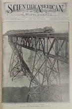 Load image into Gallery viewer, Scientific American Supplement, 1911. Volume LXXII. Nos. 1852-1878