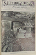 Scientific American Supplement, 1911. Volume LXXI. Nos. 1827-1851