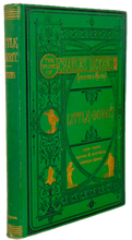 Load image into Gallery viewer, Works of Charles Dickens : Little Dorrit (Household Edition)