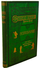 Load image into Gallery viewer, Charles Dickens: The Posthumous Papers of the Pickwick Club (Household Edition)