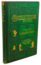 Load image into Gallery viewer, Works of Charles Dickens : The Old Curiosity Shop (Household Edition)