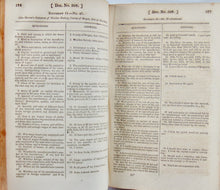 Load image into Gallery viewer, 1832 Manufactures in the United States (2 volume set)