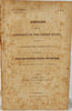 1825 American Hemp Production for US Navy Canvass, Cables, and Cordage