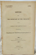 1825 Smuggling from Canada to the United States, Damages, How to Stop