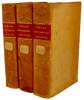 1832 The Senate of the United States Documents (3 volume set)