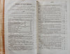 1832 The Senate of the United States Documents (3 volume set)