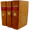 Executive Documents printed by The House of Representatives (3 vol set) 1832