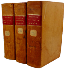 Load image into Gallery viewer, Executive Documents printed by The House of Representatives (3 vol set) 1832