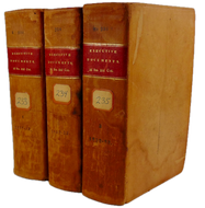 Executive Documents printed by The House of Representatives (3 vol set) 1832