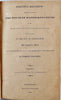 Executive Documents printed by The House of Representatives (3 vol set) 1832