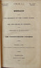 Executive Documents printed by The House of Representatives (3 vol set) 1832
