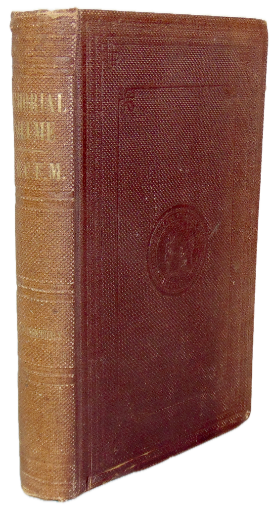 1865 History of the ABCFM, American Foreign Missions
