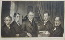 Load image into Gallery viewer, 1865 History of the ABCFM, American Foreign Missions