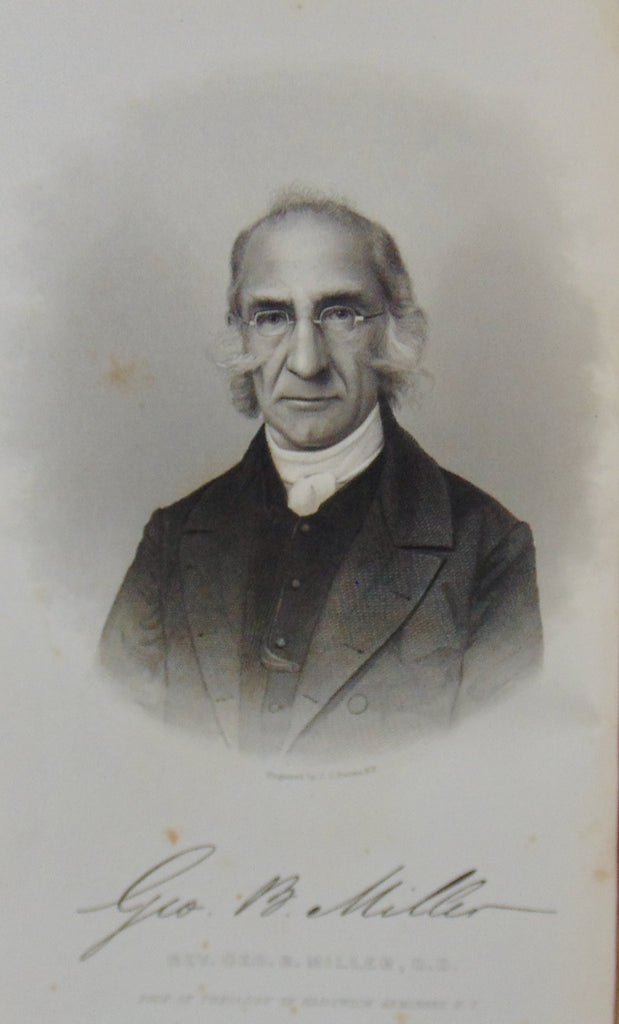 Sermons on some of the Fundamental Principles of the Gospel, 1860 Lutheran