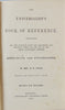 The Universalist's Book of Reference, All the Principal Facts and Arguments