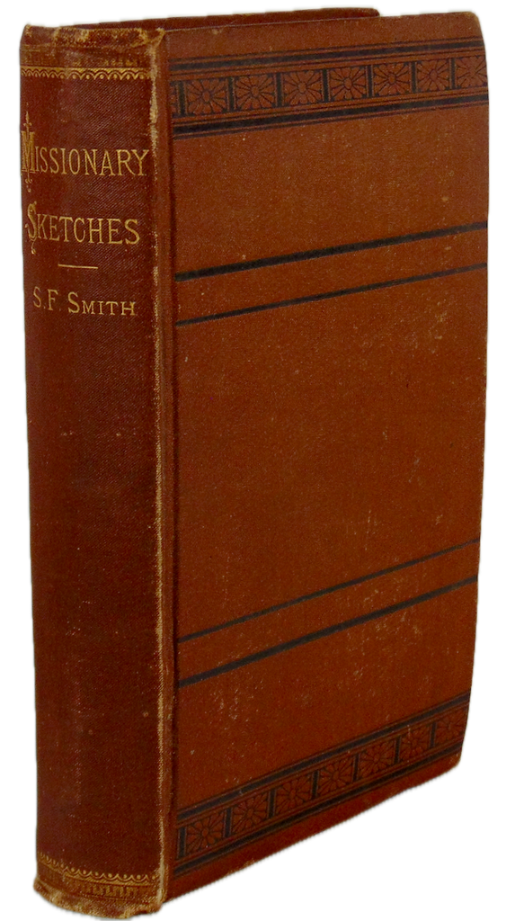 Missionary Sketches, A History of the American Baptist Missionary Union (1879)