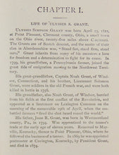 Load image into Gallery viewer, General U. S. Grant's Tour Around the World