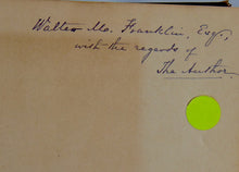 Load image into Gallery viewer, Historic Manual of the Reformed Church in the United States