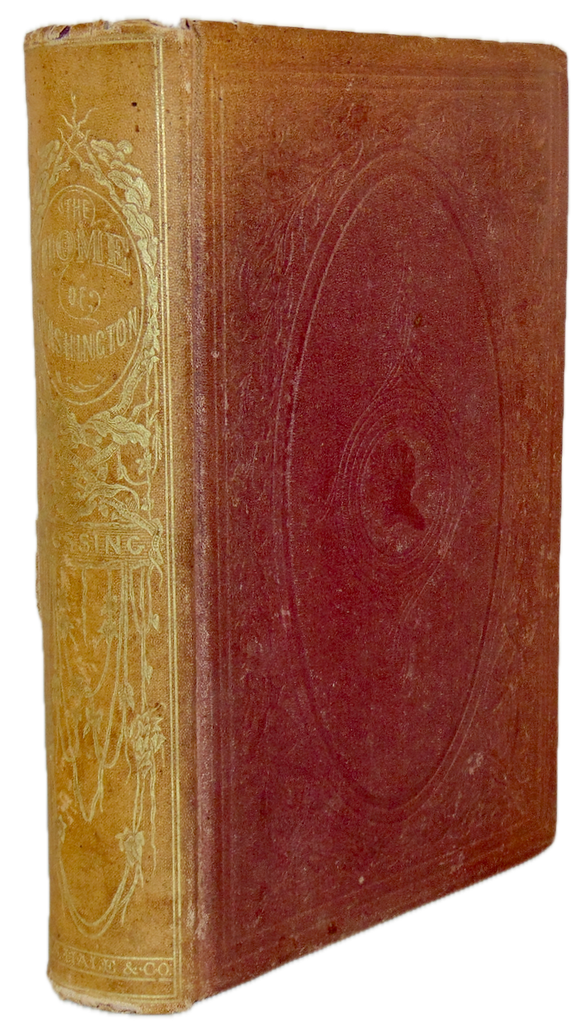 The Home of Washington, Mount Vernon Historical, Biographical, and Pictorial