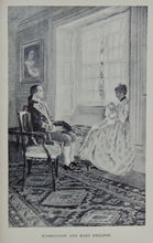 Load image into Gallery viewer, 1896 George Washington, by Woodrow Wilson, illustrated by Howard Pyle