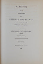 Load image into Gallery viewer, Memoirs of Nathaniel Fanning, An Officer in the Revolutionary Navy, 1778-1783