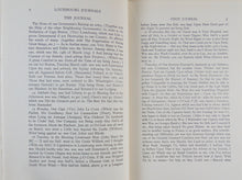 Load image into Gallery viewer, 1745 Capture of Louisbourg by American &amp; British Forces, 10 Journal Accounts