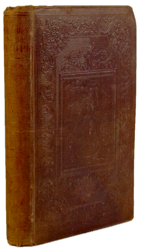 Rollo in Rome.  By Jacob Abbott.  First Edition