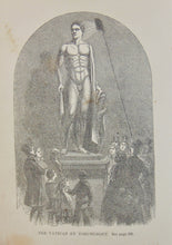 Load image into Gallery viewer, Rollo in Rome.  By Jacob Abbott.  First Edition