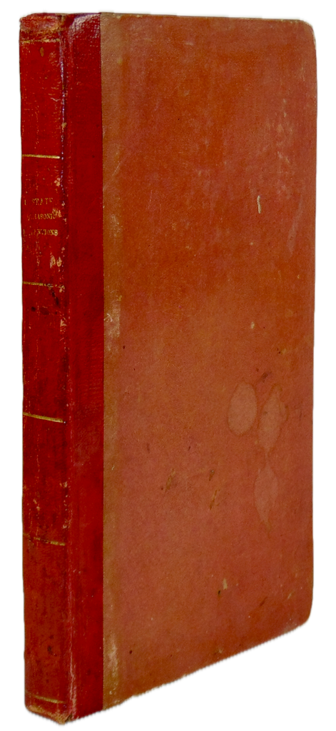 Vindication of Washington from the Stigma of Adherence to Secret Societies; bound with Proceedings of the United States Anti-Masonic Convention, 1830 & 1831.