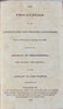 Vindication of Washington from the Stigma of Adherence to Secret Societies; bound with Proceedings of the United States Anti-Masonic Convention, 1830 & 1831.