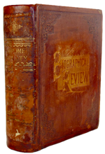 Load image into Gallery viewer, Biographies of Leading Citizens of Broome County, New York 1894 Binghamton