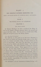Load image into Gallery viewer, Henry B. Smith, System of Christian Theology, 1884 Presbyterian