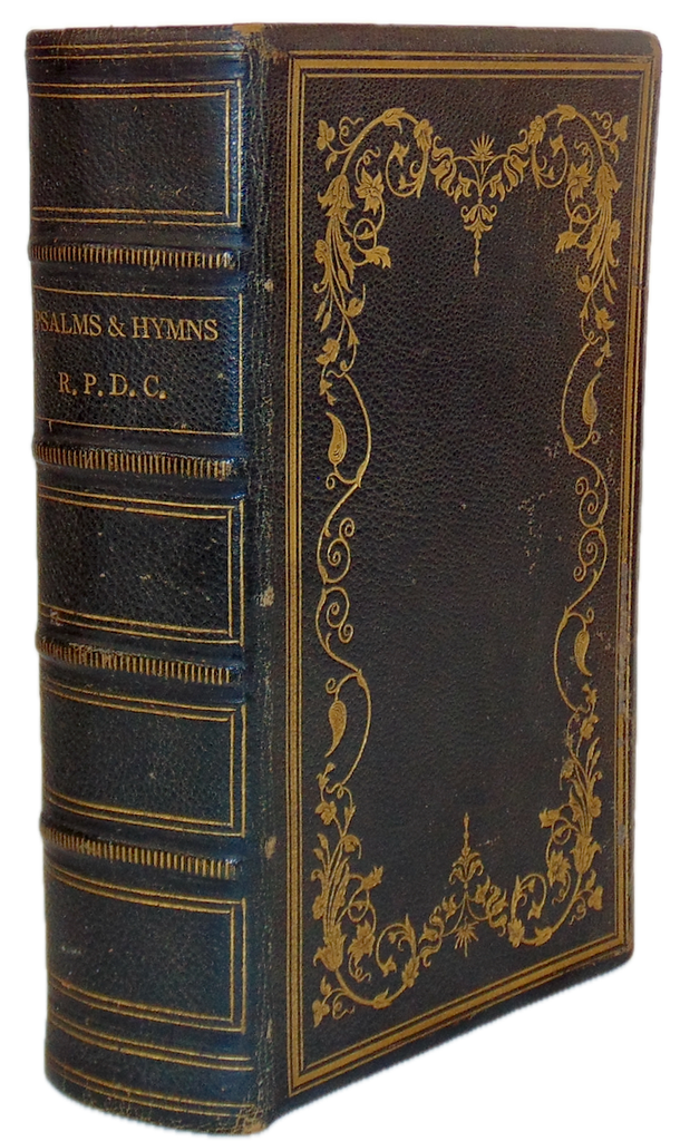 1860 Psalms and Hymns, and Liturgy, of the Reformed Protestant Dutch Church