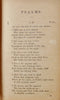 1860 Psalms and Hymns, and Liturgy, of the Reformed Protestant Dutch Church