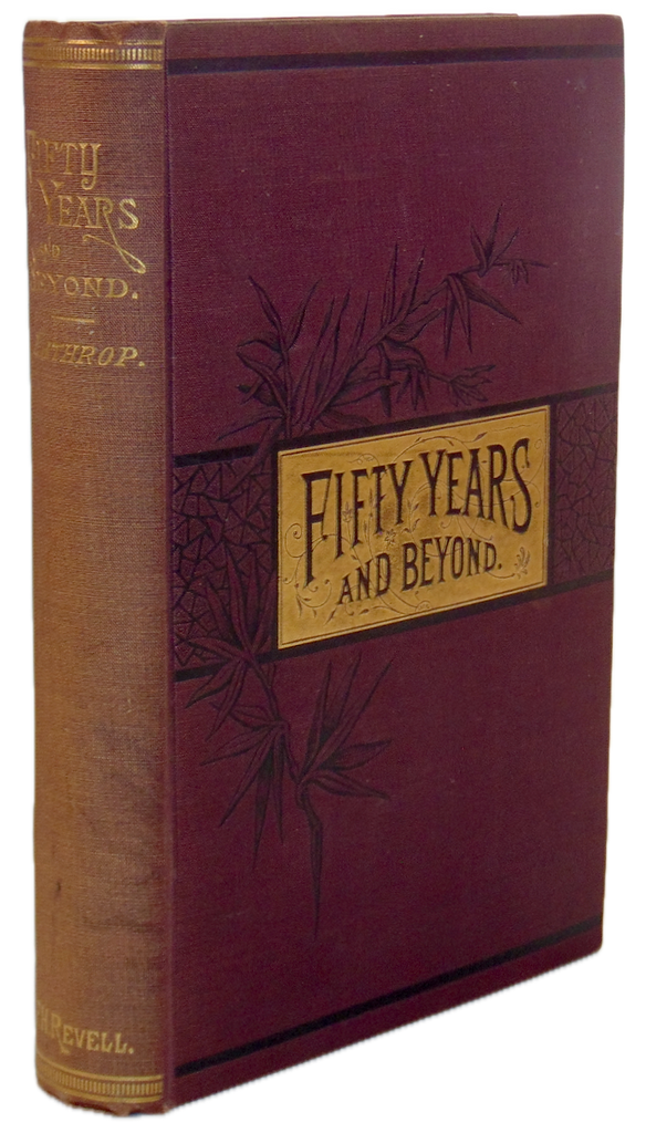 Fifty Years and Beyond, The Christian Life for those in Advanced Age