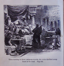 Load image into Gallery viewer, From Night to Light 1875 Story of the Jews in Babylonian Captivity